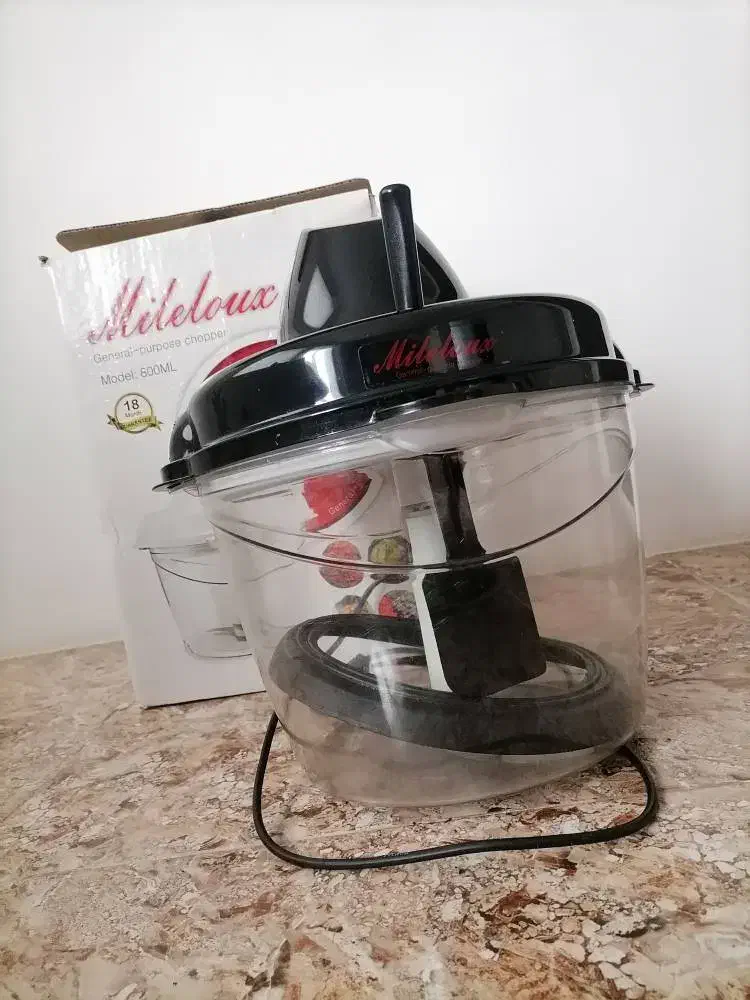 خردکن قوی و ایمن گیربگس بالا|خردکن، آسیاب، غذاساز|لشت نشا, |دیوار