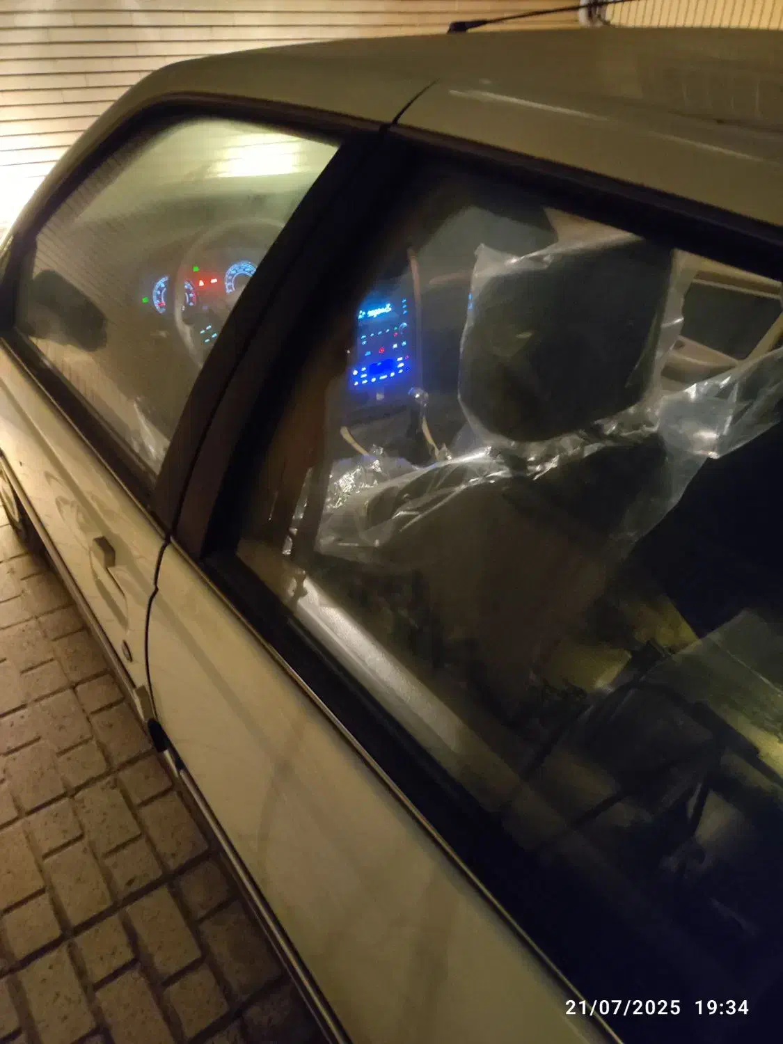 پارس سال XU7Pصفر خشک فروش فوری|خودرو سواری و وانت|مشهد, فلسطین|دیوار