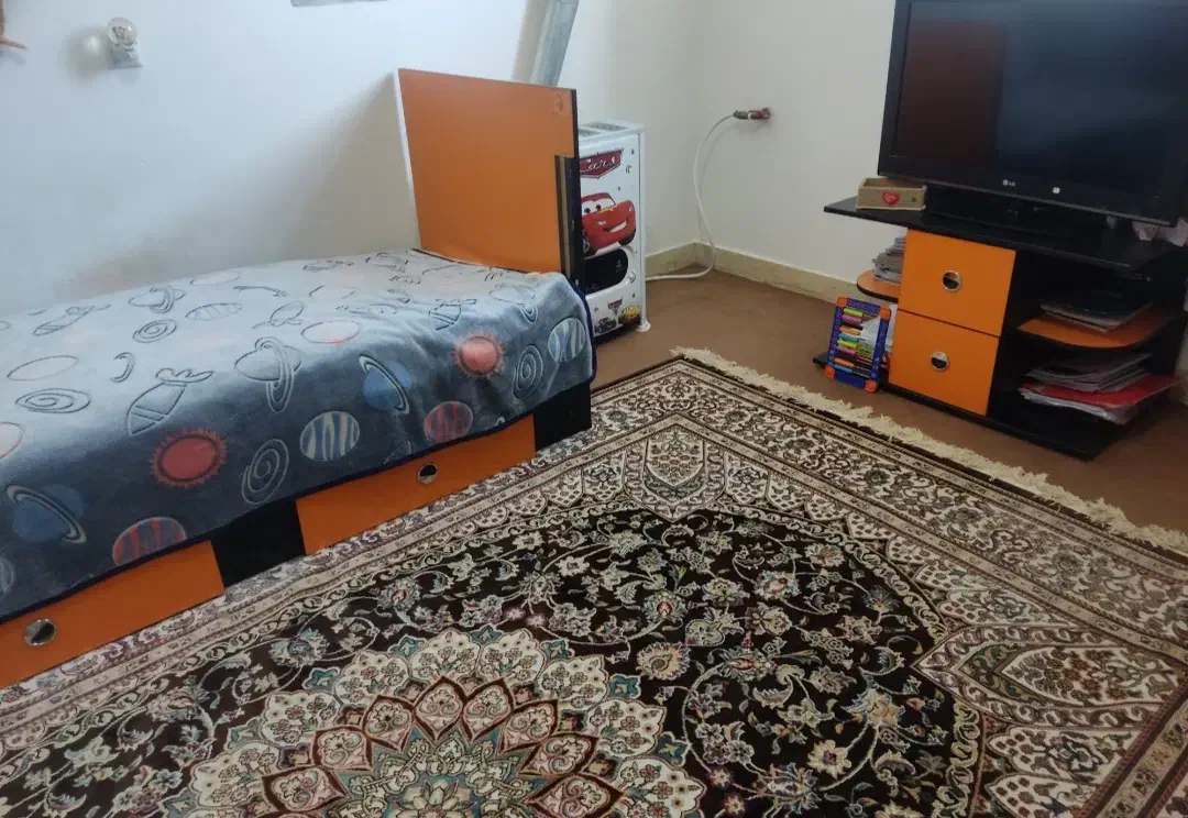 فروش سرویس تخت و کمد|تخت و سرویس خواب|اقلید, |دیوار