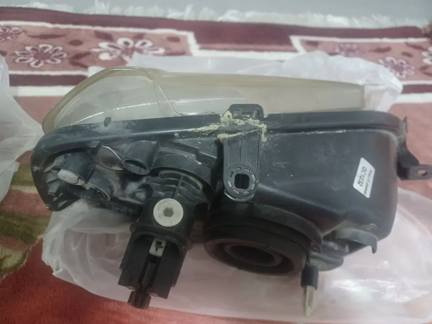 چراغ ال نود|قطعات یدکی و لوازم جانبی|رباط‌کریم, رباط‌کریم|دیوار