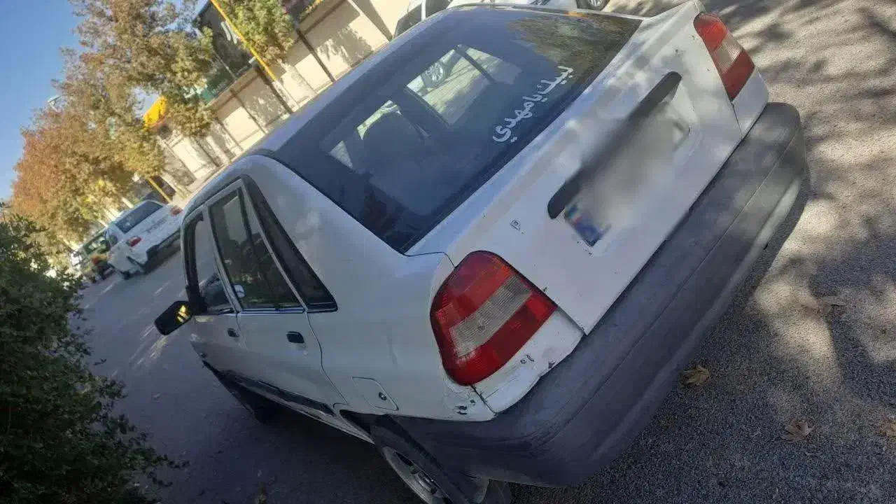 پراید 90|خودرو سواری و وانت|خرمآباد, |دیوار