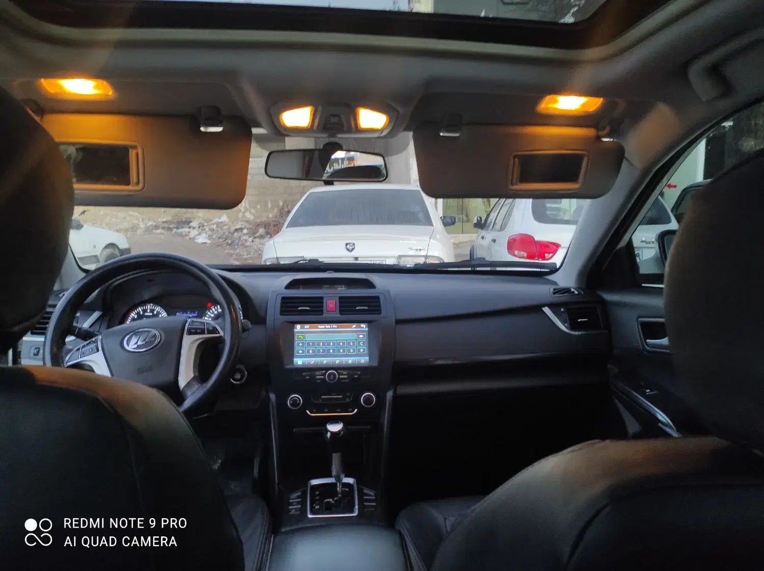 لیفان 820|خودرو سواری و وانت|یاسوج, |دیوار