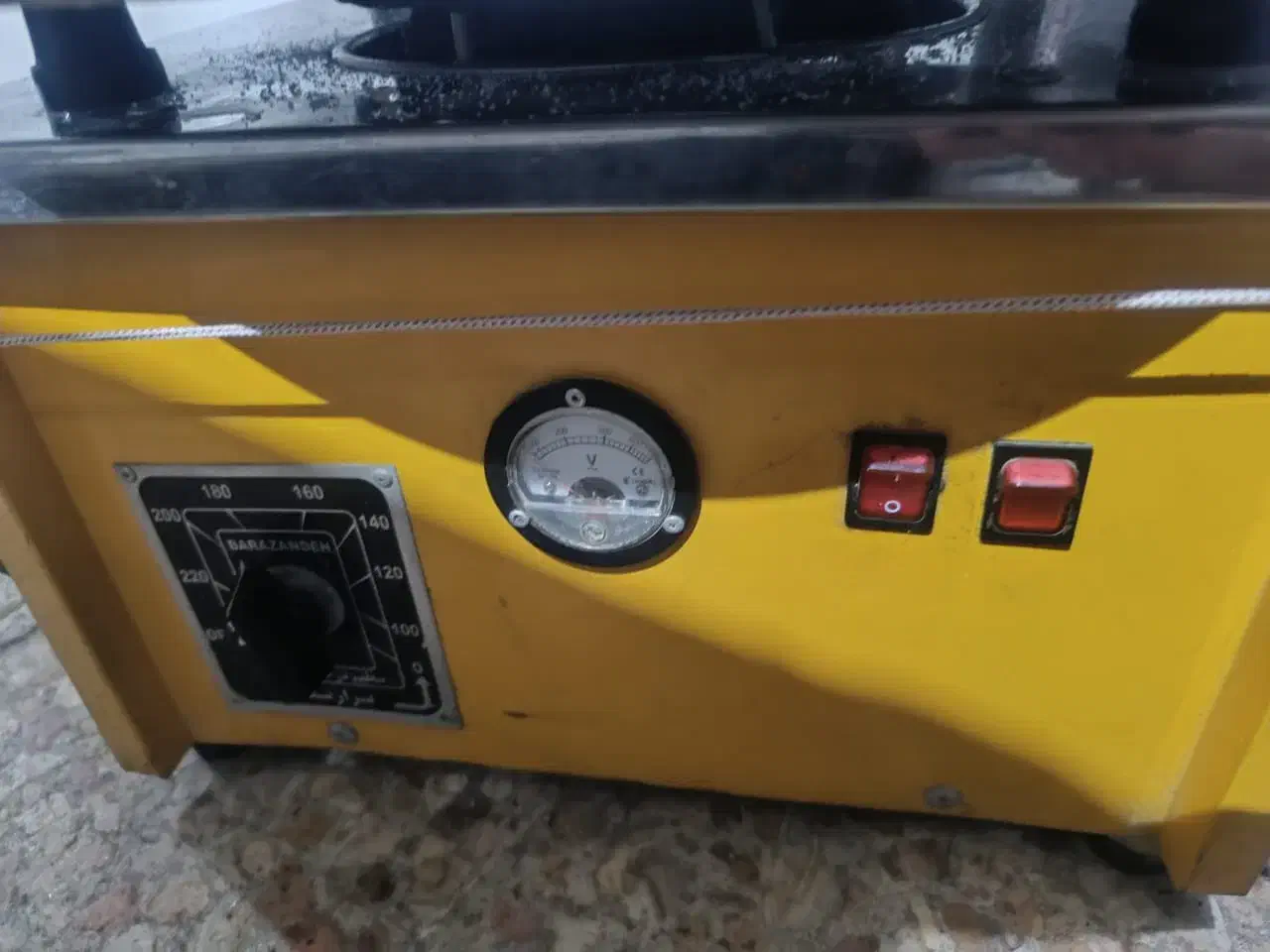 فروش دیگ پشمک ساز با کیفیت بالا|کافیشاپ و رستوران|پاسارگاد, |دیوار