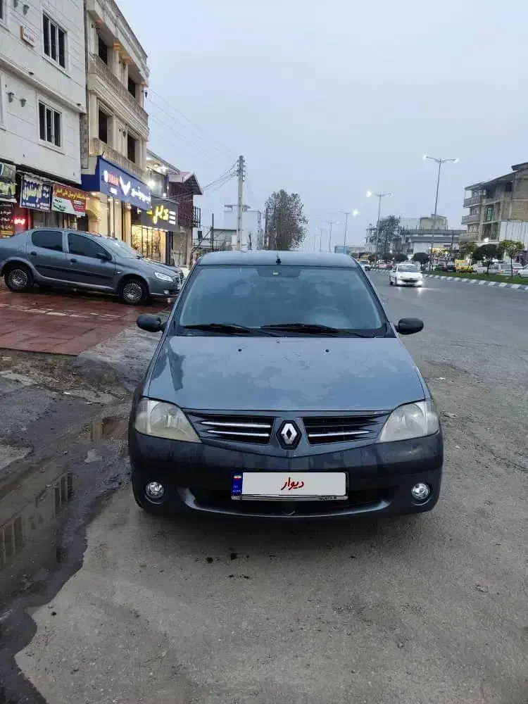 خودرو ال نود مدل۸۹ماینتور دار|خودرو سواری و وانت|رشت, رودباری|دیوار