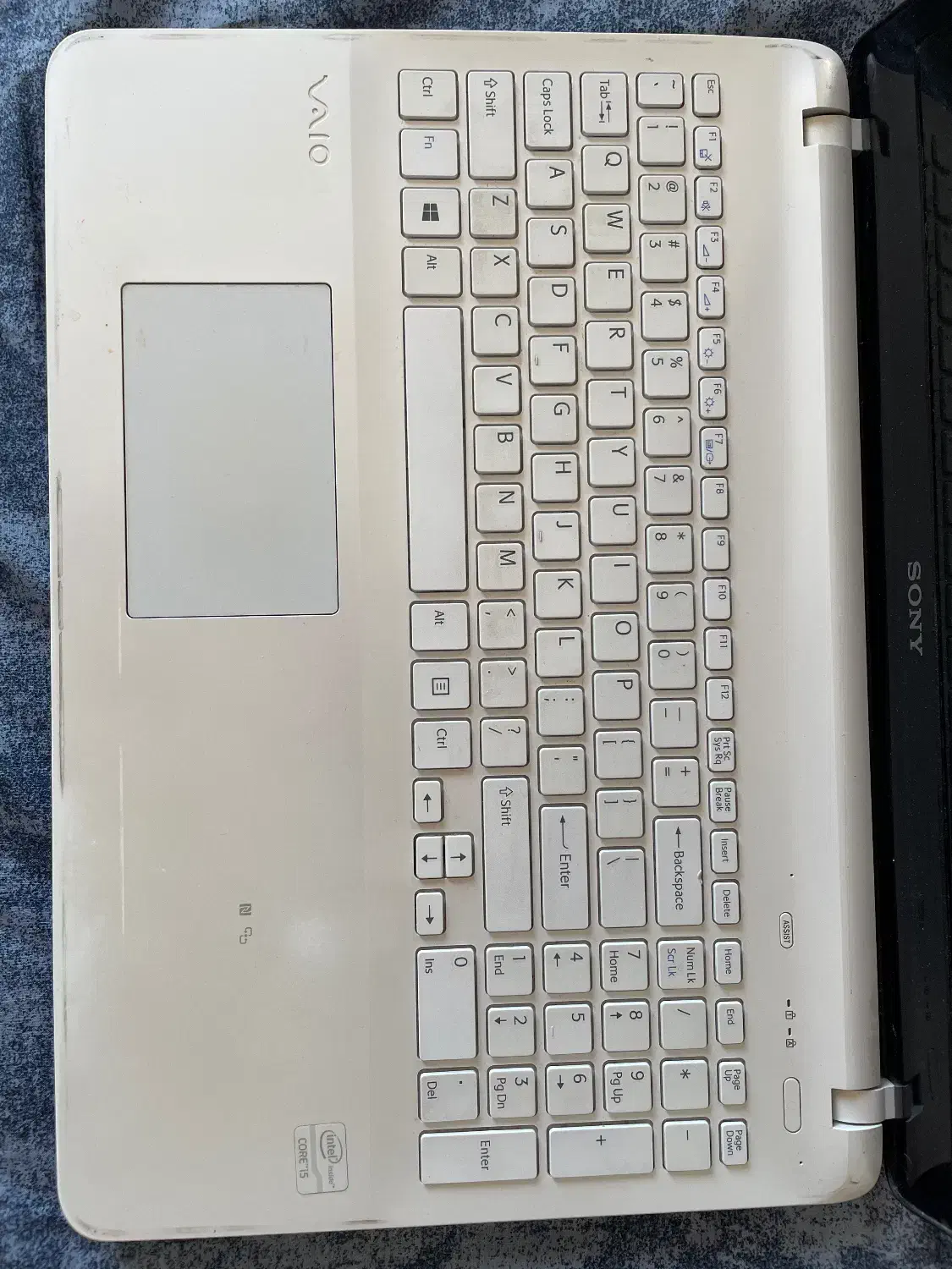 لپتاپ Sony vaio|رایانه همراه|تهران, دروس|دیوار