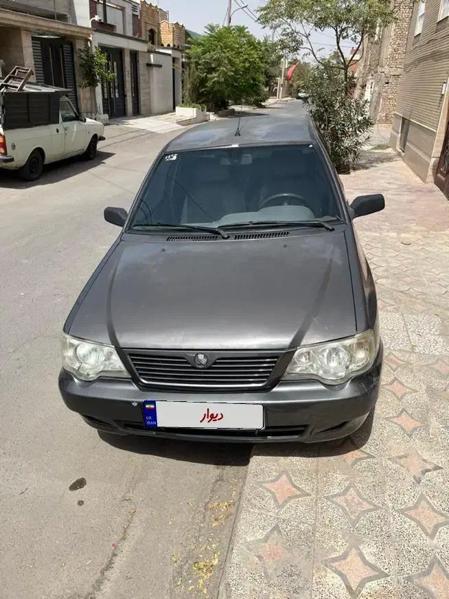 پراید 111 EX، مدل ۱۳۹۱|خودرو سواری و وانت|کاشان, فاز ۲ ناجی آباد|دیوار
