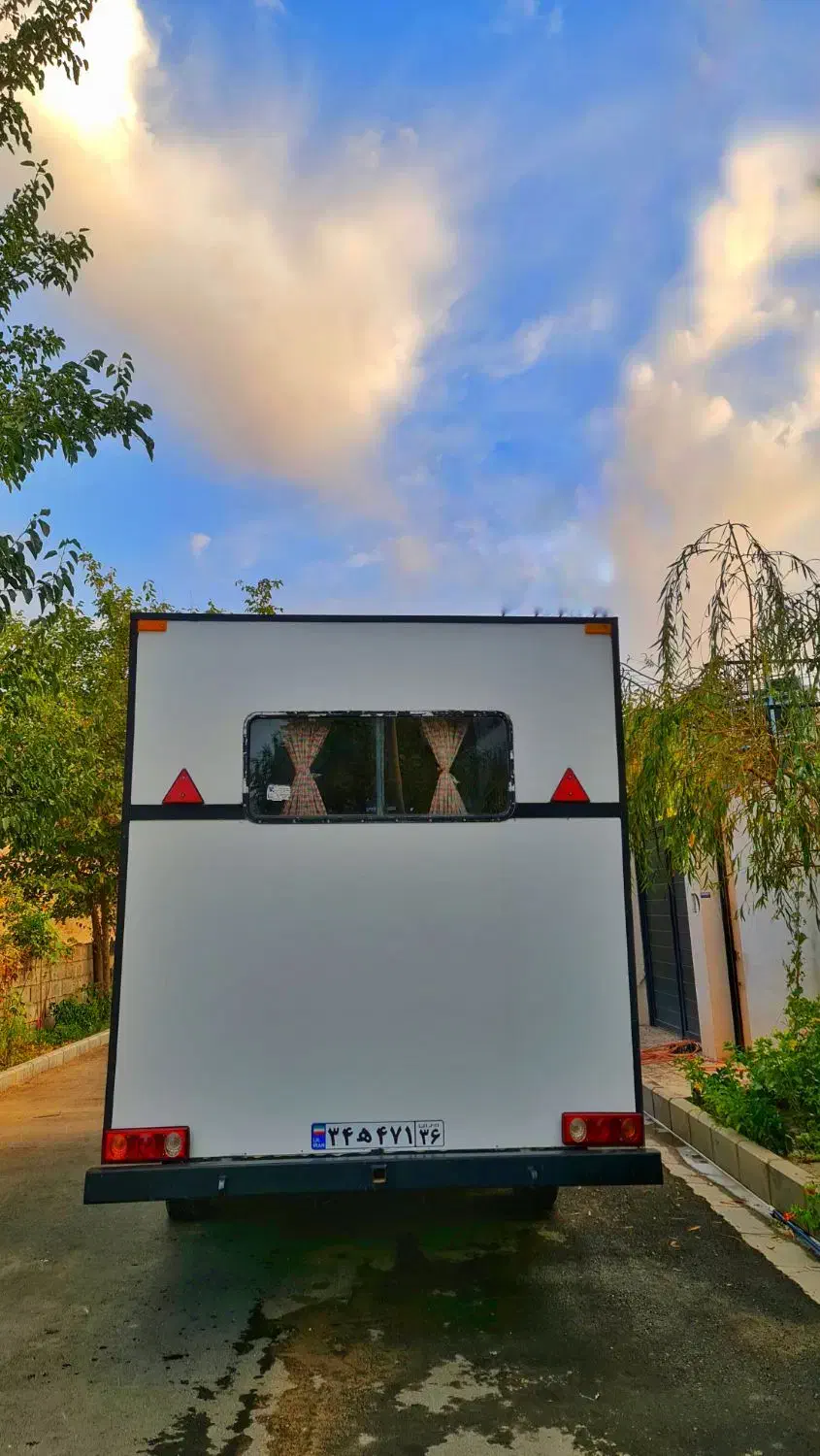 کمپر.کاروان|قایق و سایر وسایل نقلیه|طرقبه, |دیوار