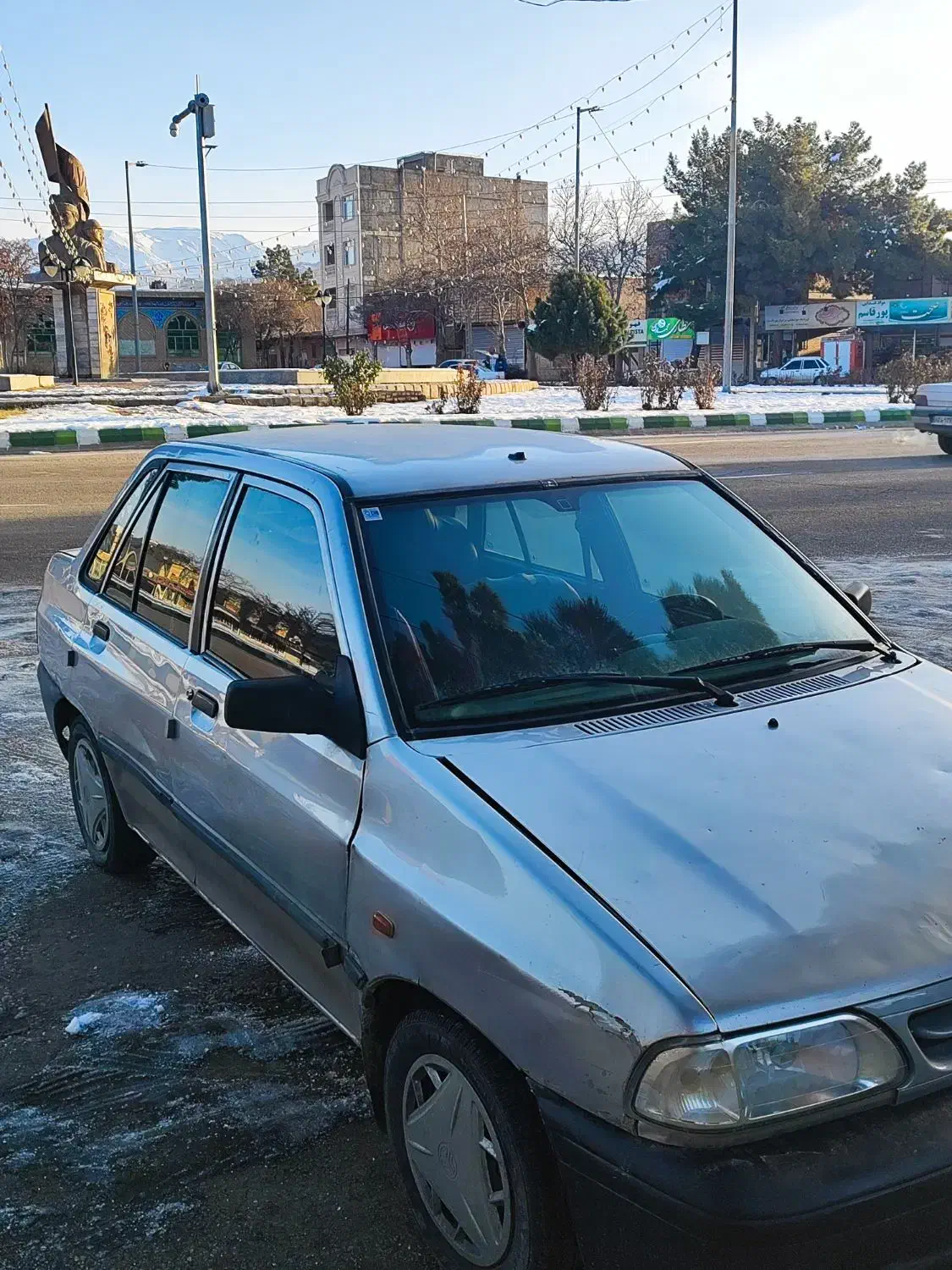 ماشین پراید ۱۳۱|خودرو سواری و وانت|اسفراین, |دیوار