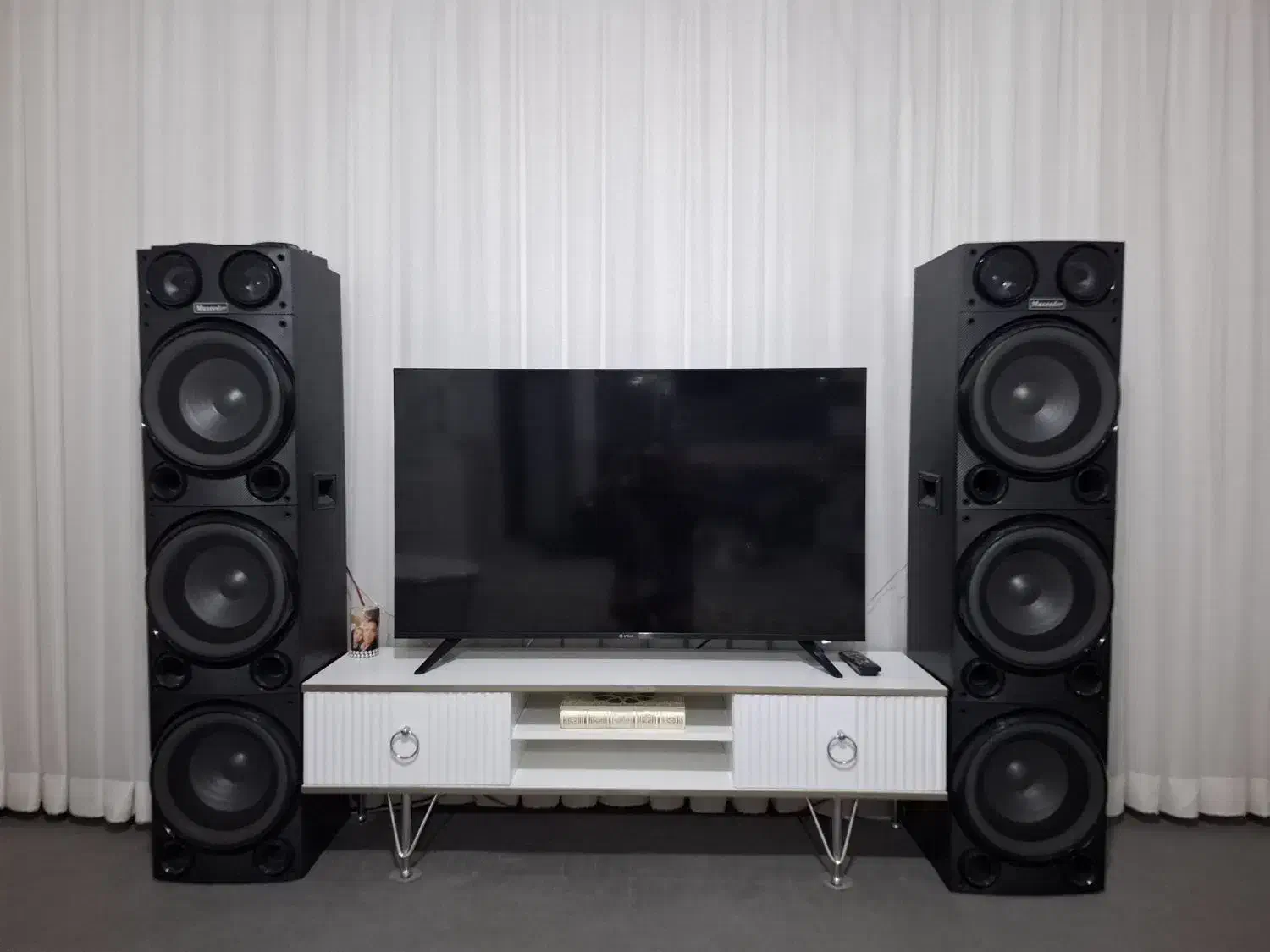 باند|سیستم صوتی خانگی|مشهد, کوی سیدی|دیوار