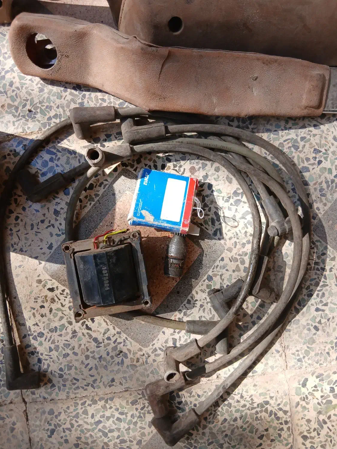 فروش مگنت شورلت دلکو کویل نیسان|قطعات یدکی و لوازم جانبی|نجفآباد, شهدای غربی|دیوار