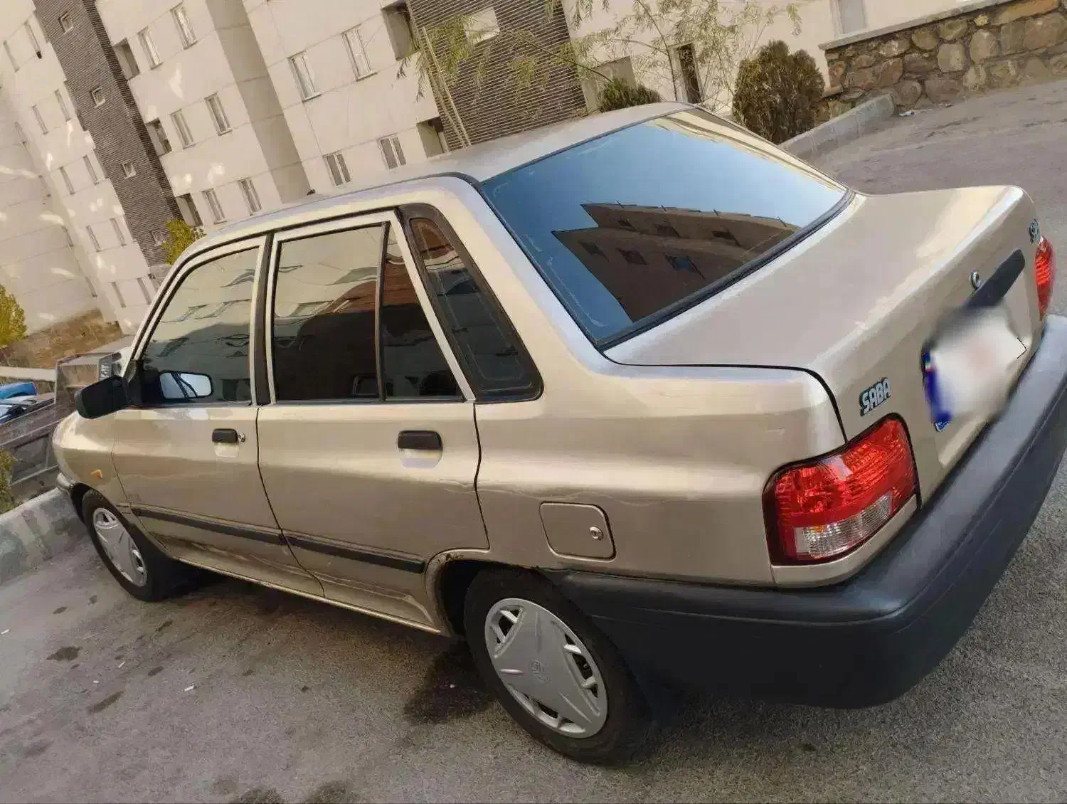 پراید مدل 87|خودرو سواری و وانت|دماوند, گیلاوند|دیوار