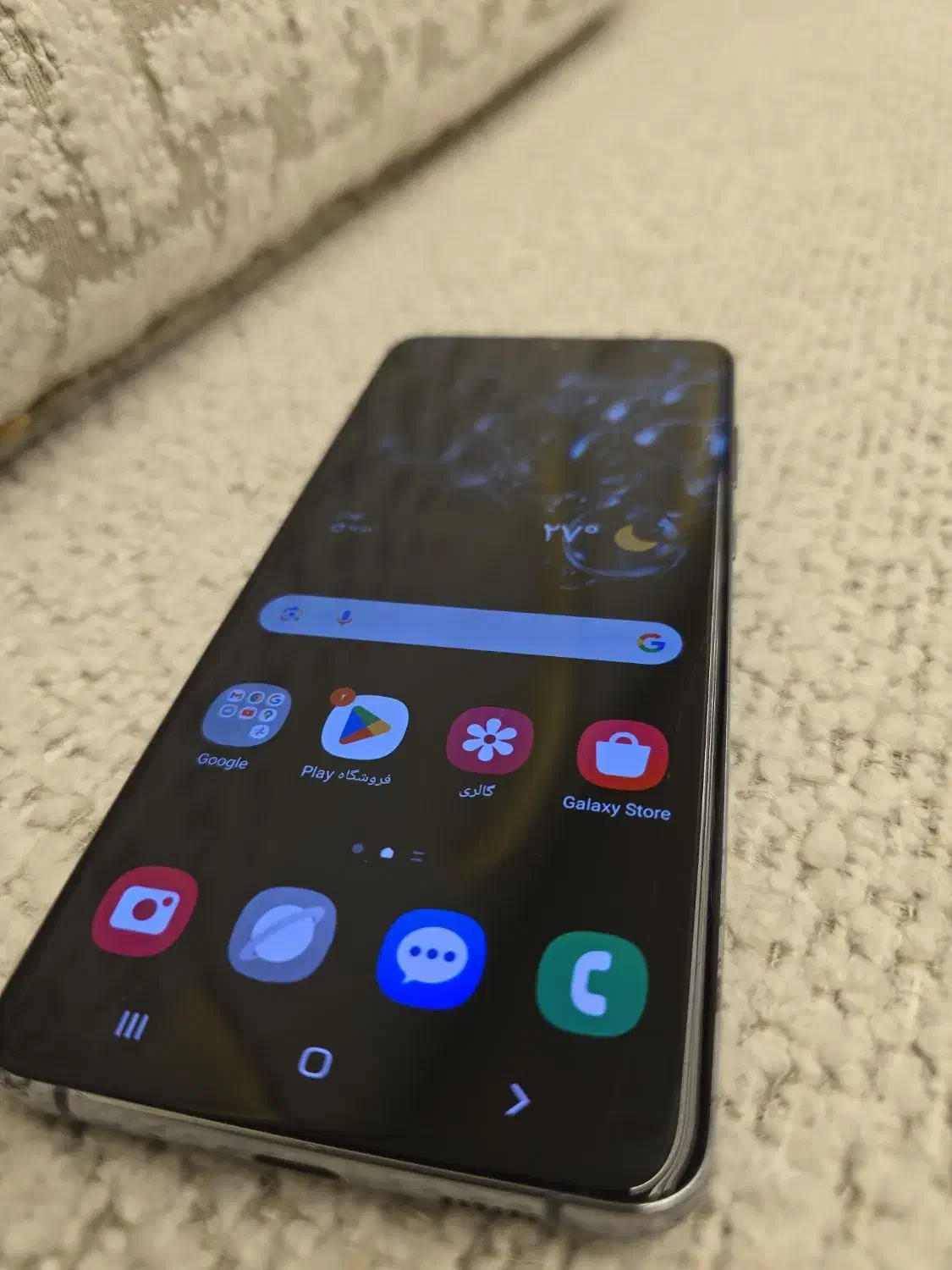 سامسونگ اس 20 اولترا Galaxy S20 Ultra 5G|موبایل|تهران, دولتخواه شمالی|دیوار