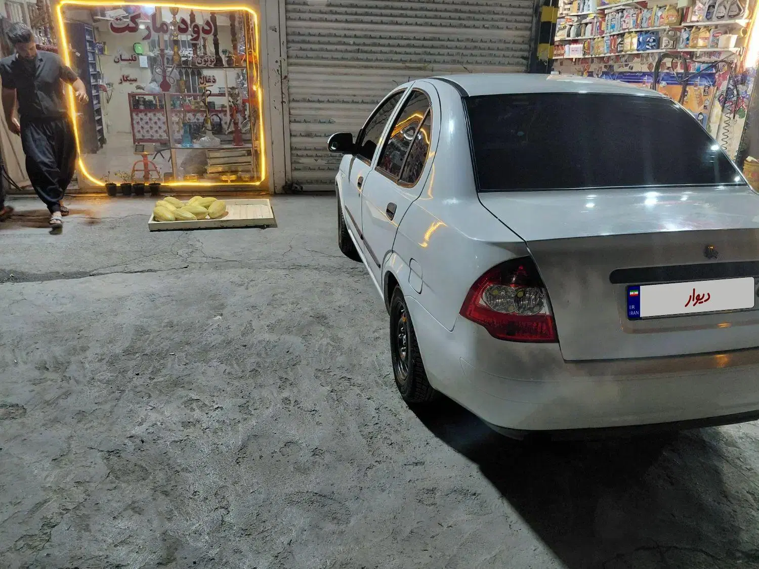 تیبا ۱مدل ۱۴۰۰|خودرو سواری و وانت|کرمانشاه, |دیوار