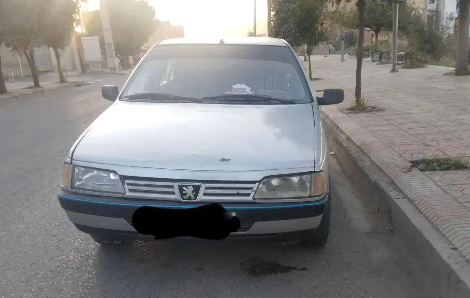 فروش  روآ سال ۸۹|خودرو سواری و وانت|نکا, |دیوار