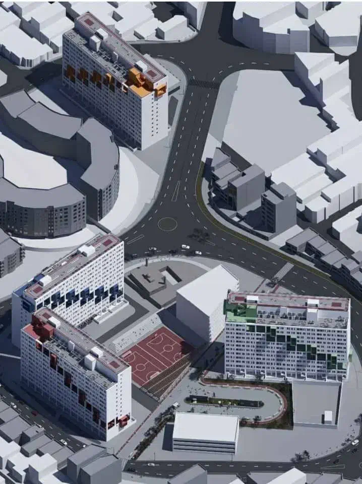 امتیاز آپارتمان|پیش‌فروش املاک|ماکو, |دیوار