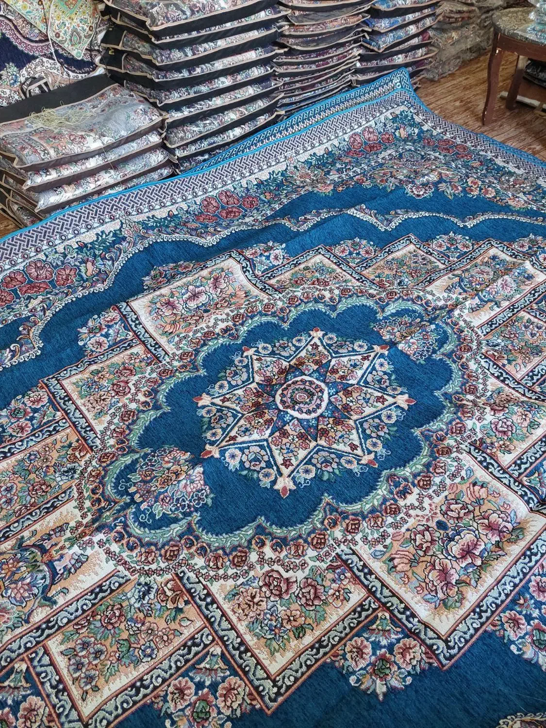 حراج روفرشی  ۱۲متری|روفرشی|اهواز, گلدشت|دیوار