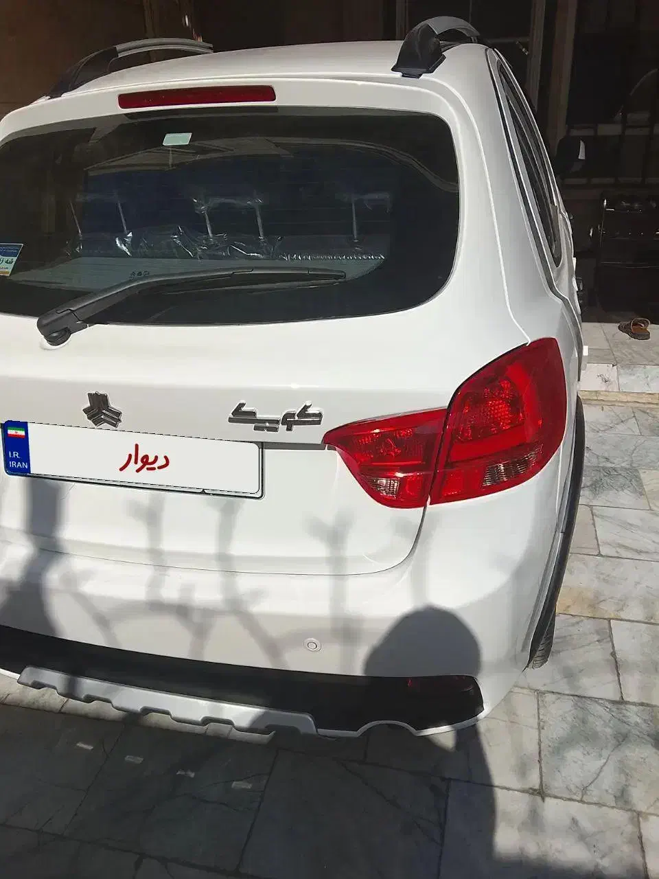 کوییک s صفر  ۱۴۰۴|خودرو سواری و وانت|زاهدان, |دیوار