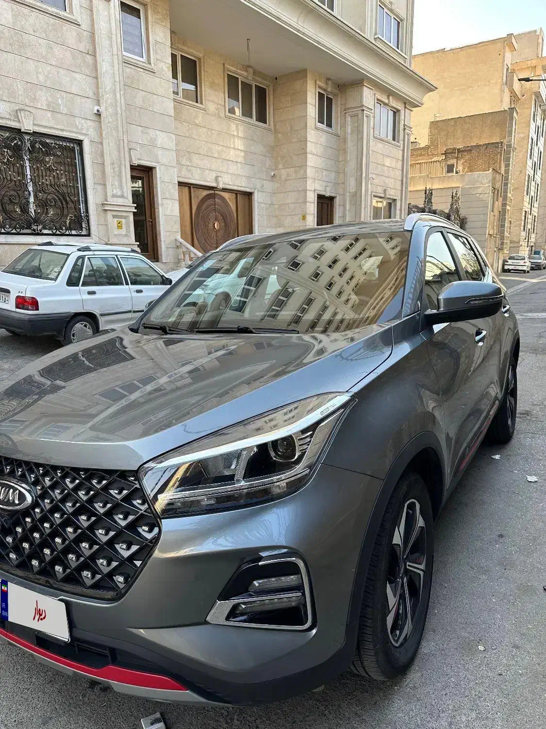 X55 PRO IE|خودرو سواری و وانت|تهران, شارق|دیوار