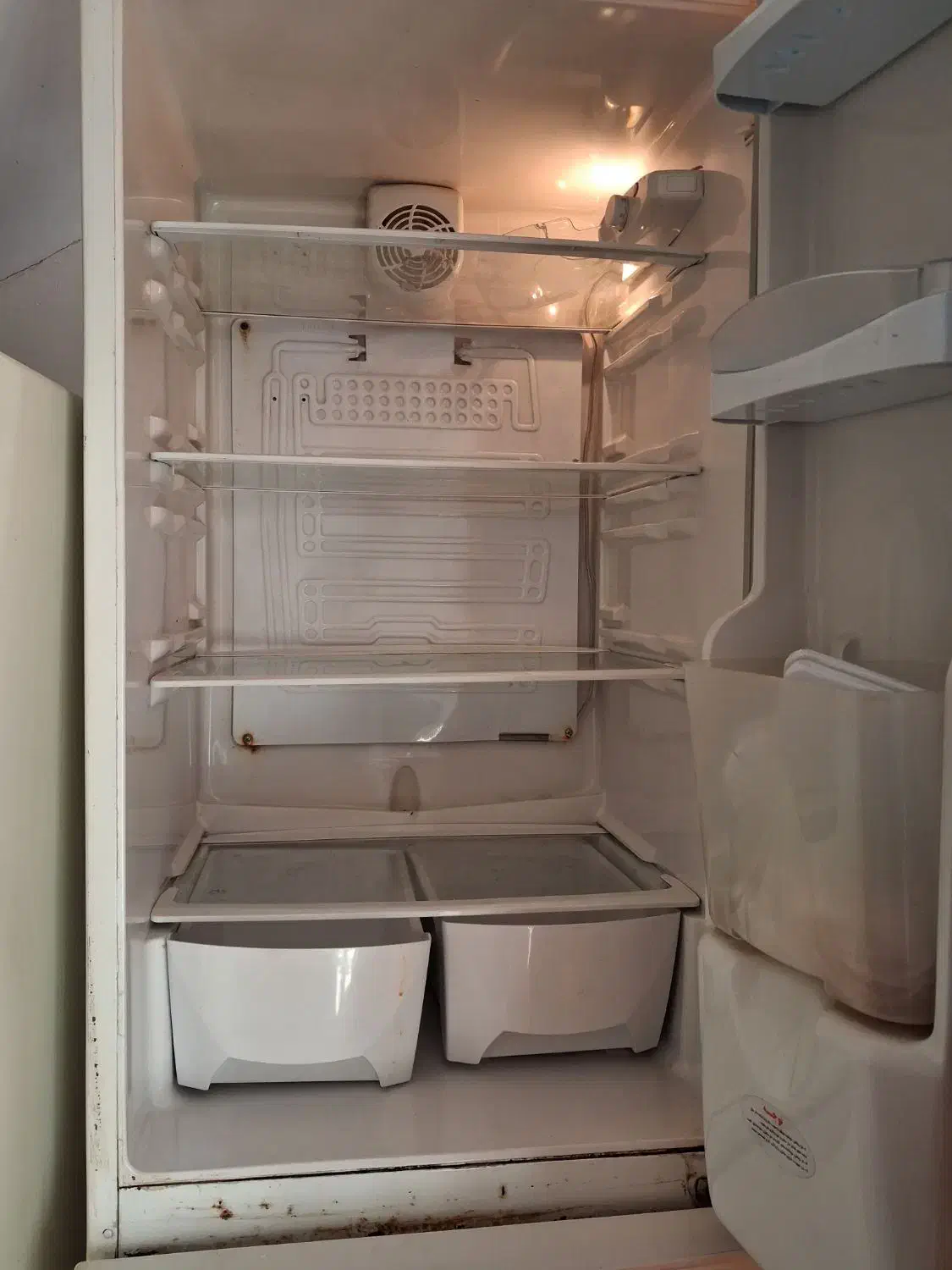 فروش|یخچال و فریزر|مهاجران, |دیوار