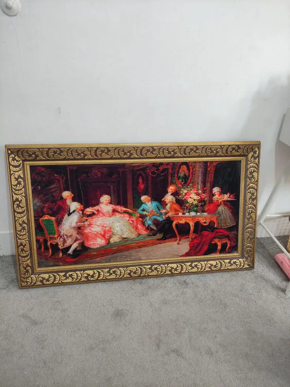 قاب تزیینی|تابلو، نقاشی، عکس|بهبهان, |دیوار