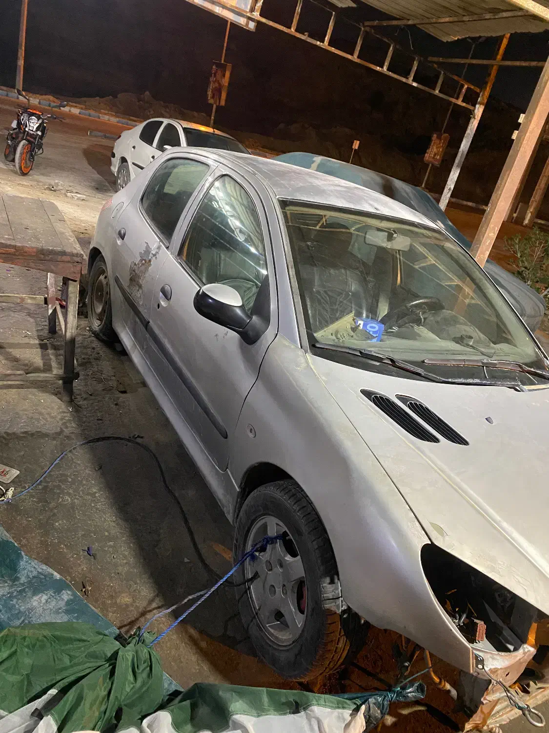 206|خودرو سواری و وانت|قشم, |دیوار