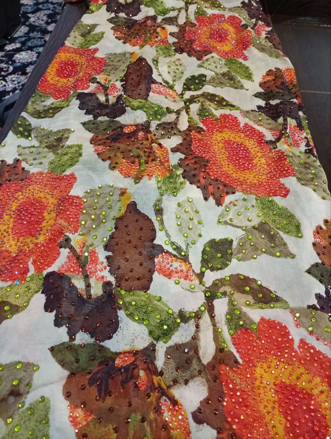 لباس کردی|لباس|بیستون, |دیوار