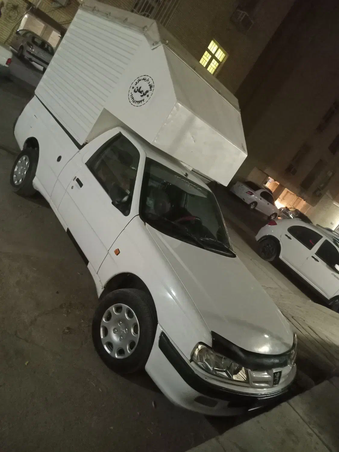 اریسان مدل ۹۴|خودرو سواری و وانت|بندرعباس, |دیوار