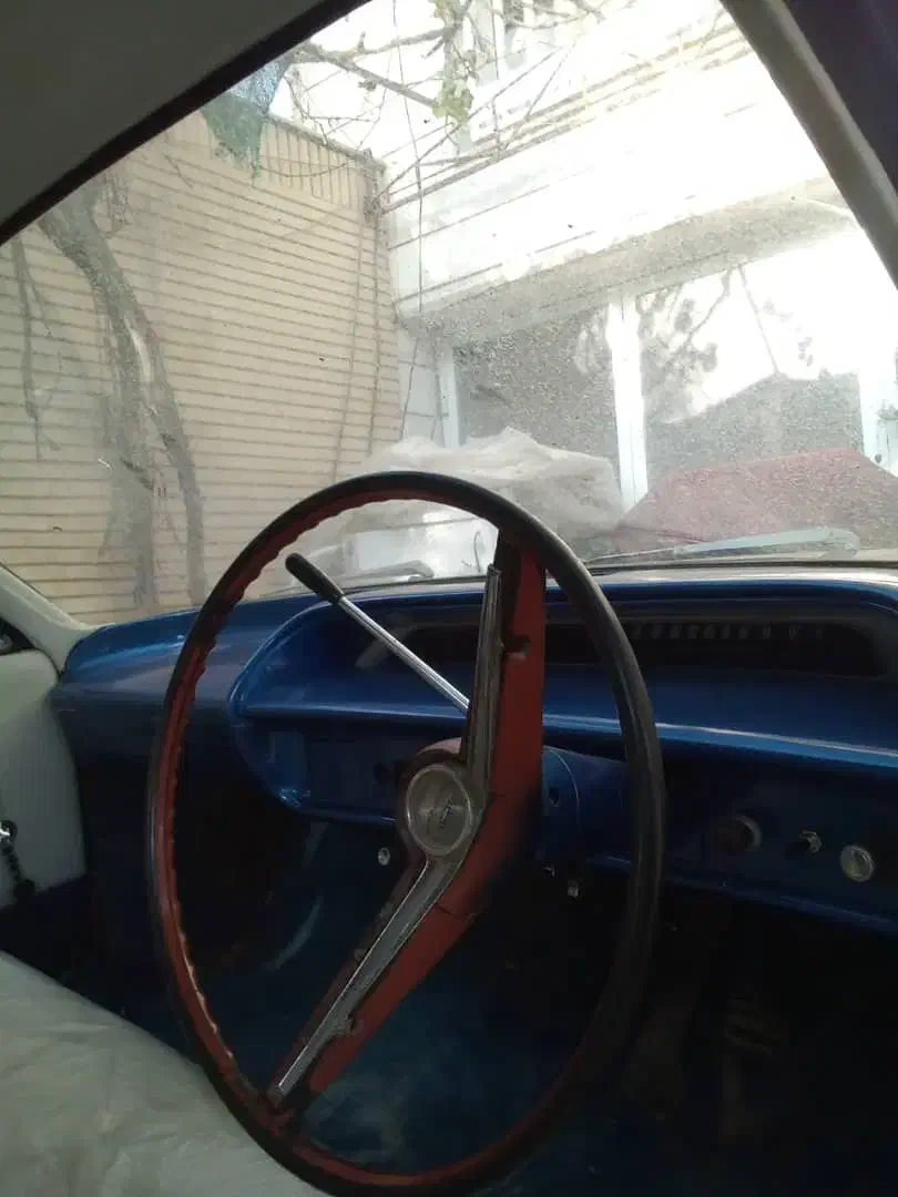 شورولت ایمپالا ۱۹۶۳|خودرو کلاسیک|تهران, جماران (نیاوران)|دیوار