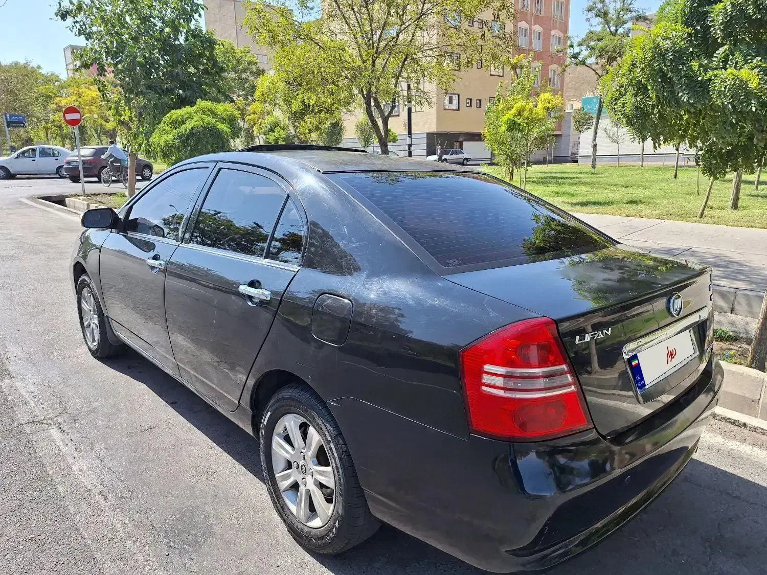 لیفان ۶۲۰مدل ۹۳|خودرو سواری و وانت|تبریز, |دیوار