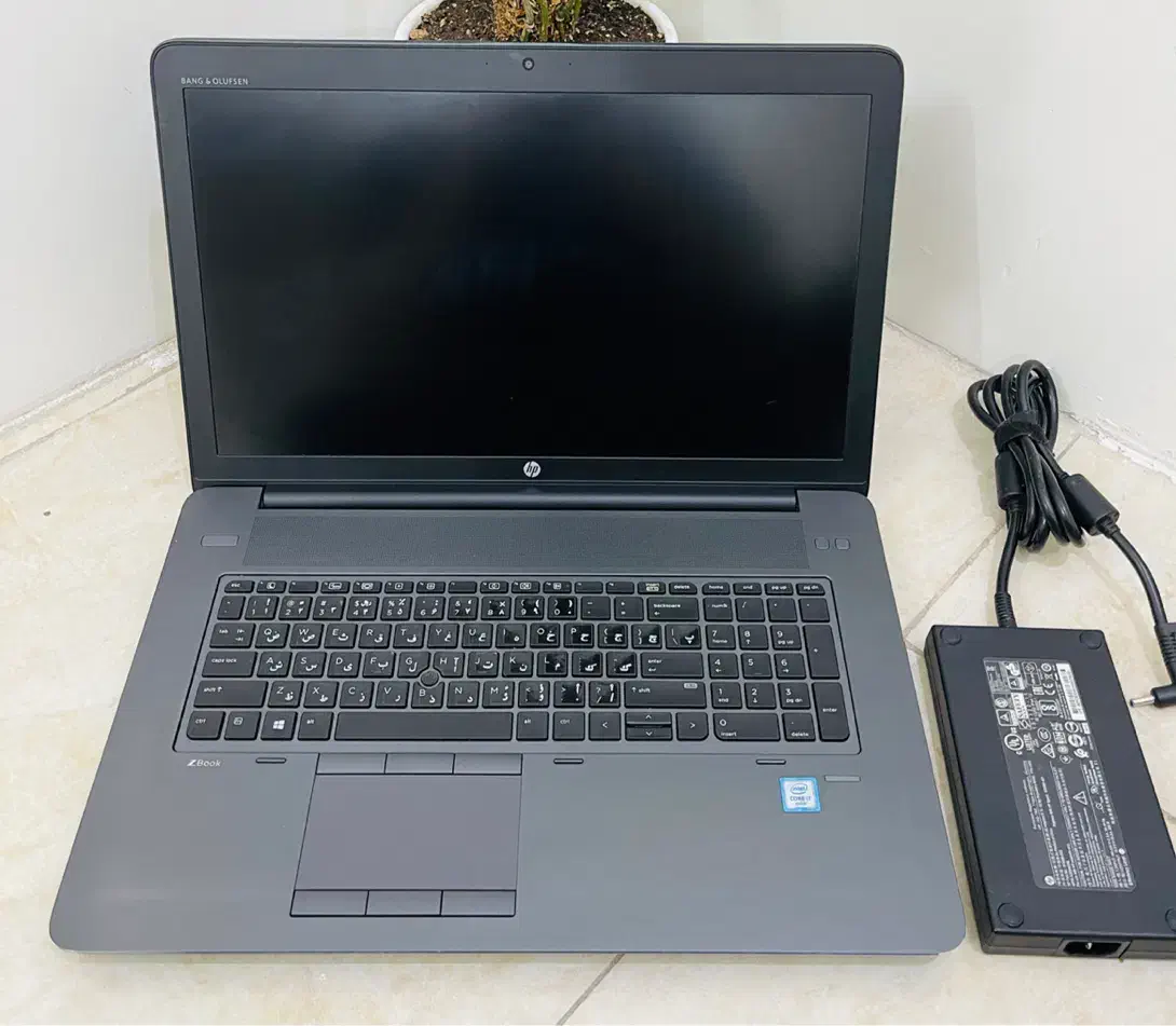 اچ پی زدبوکi7 /با 8 گیگ گرافیک مجزا /غول مرحله آخر|رایانه همراه|تهران, سجاد|دیوار