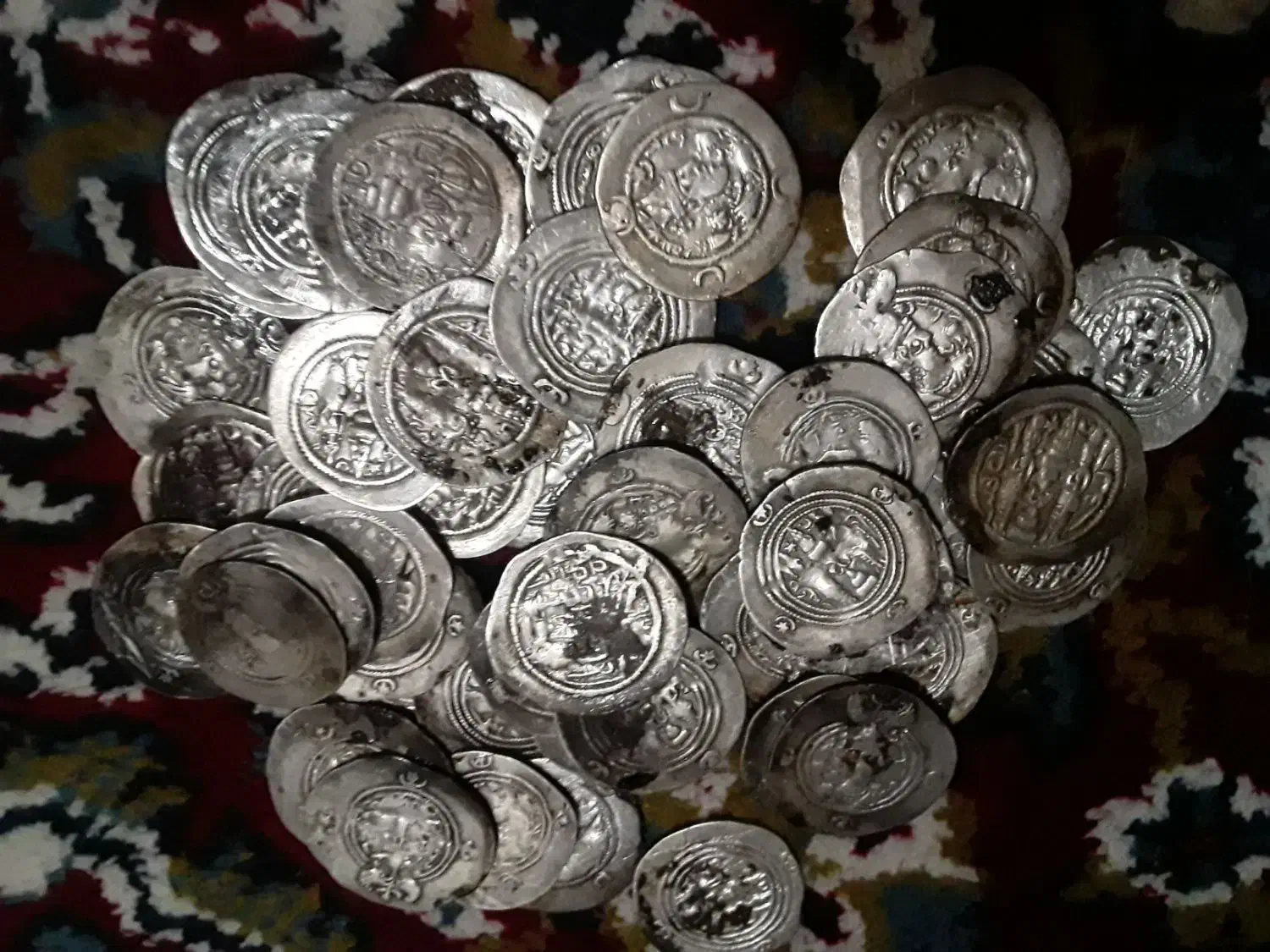 سکه|کلکسیون سکه، تمبر، اسکناس|جویبار, |دیوار