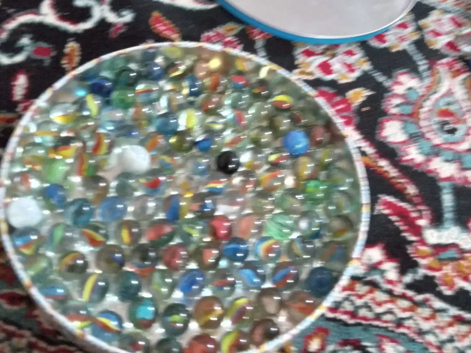 تیله|اسباببازی بچه|ایوان, |دیوار