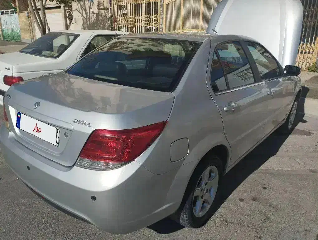 دنا مدل 93|خودرو سواری و وانت|اراک, |دیوار