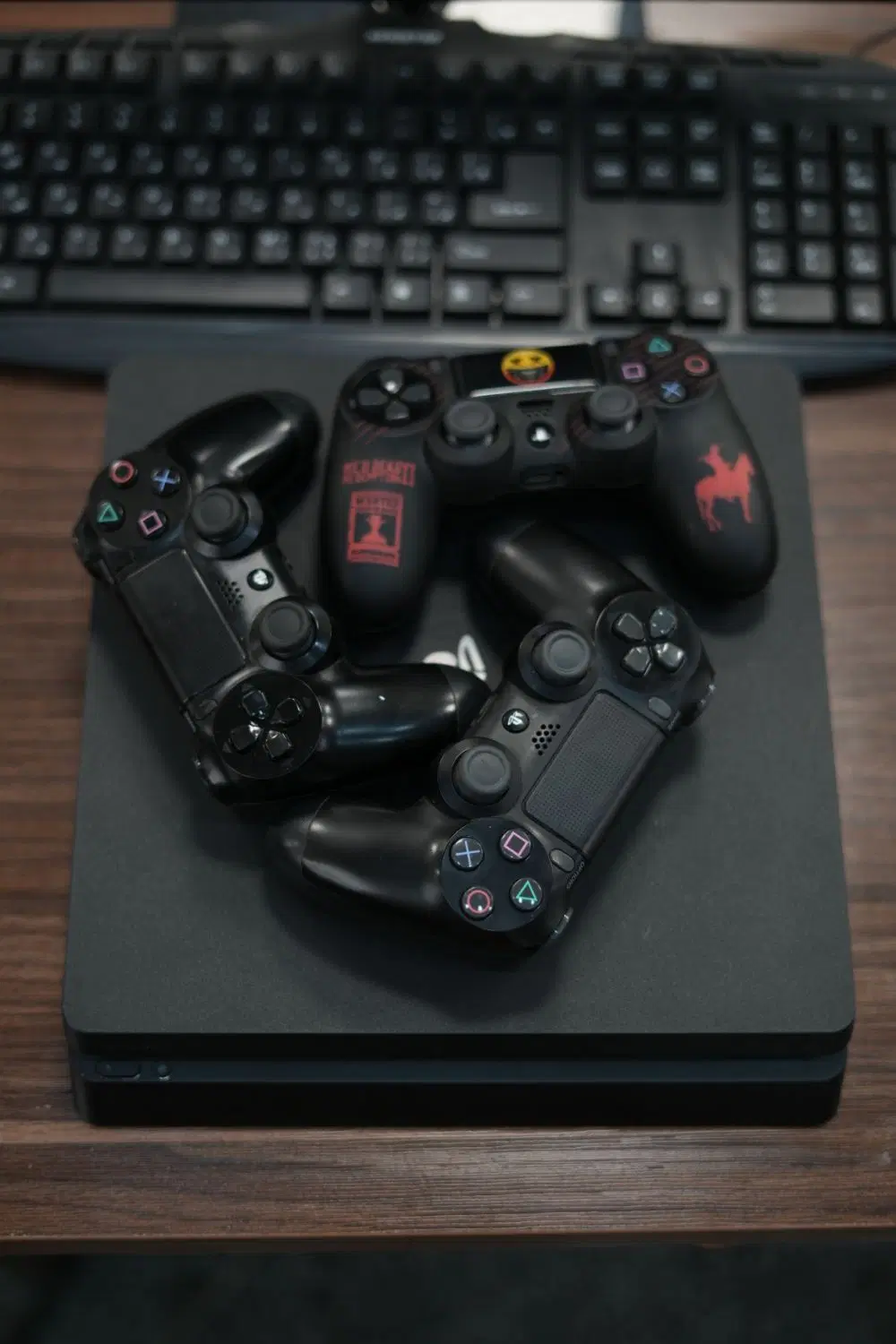 PS4 slim 1T|کنسول، بازی ویدئویی و آنلاین|تنکابن, |دیوار