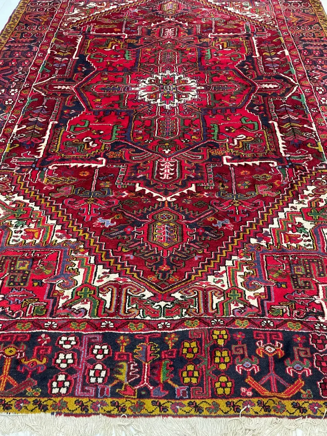 فرش ۹متری|فرش|تبریز, |دیوار