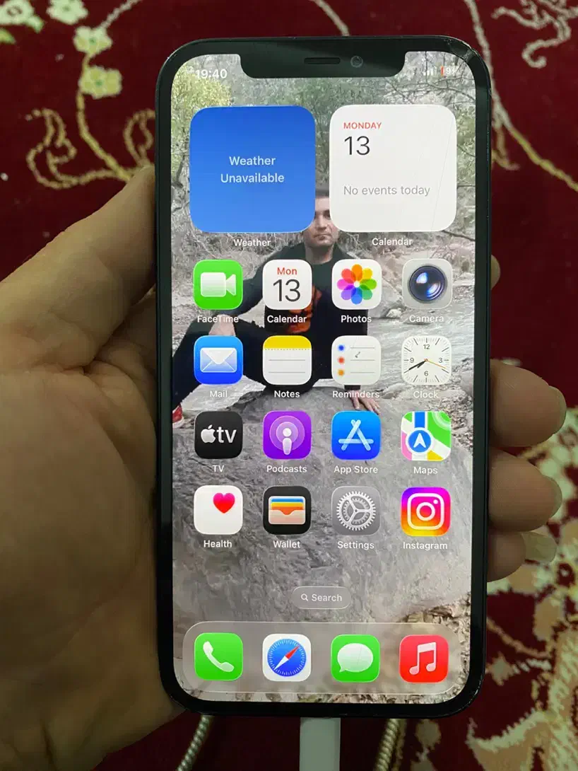 آیفون 12 نرمال|موبایل|تهران, باغ فیض|دیوار