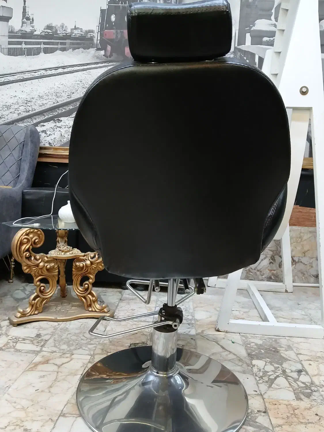 صندلی جکی دوحالته|آرایشگاه و سالنهای زیبایی|مشهد, رده|دیوار