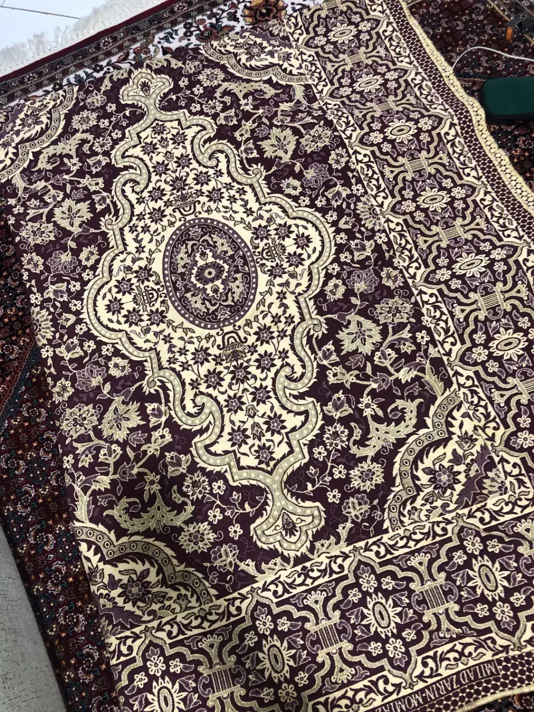 رو فرشی ۹ متری|روفرشی|تهران, شکیبا|دیوار