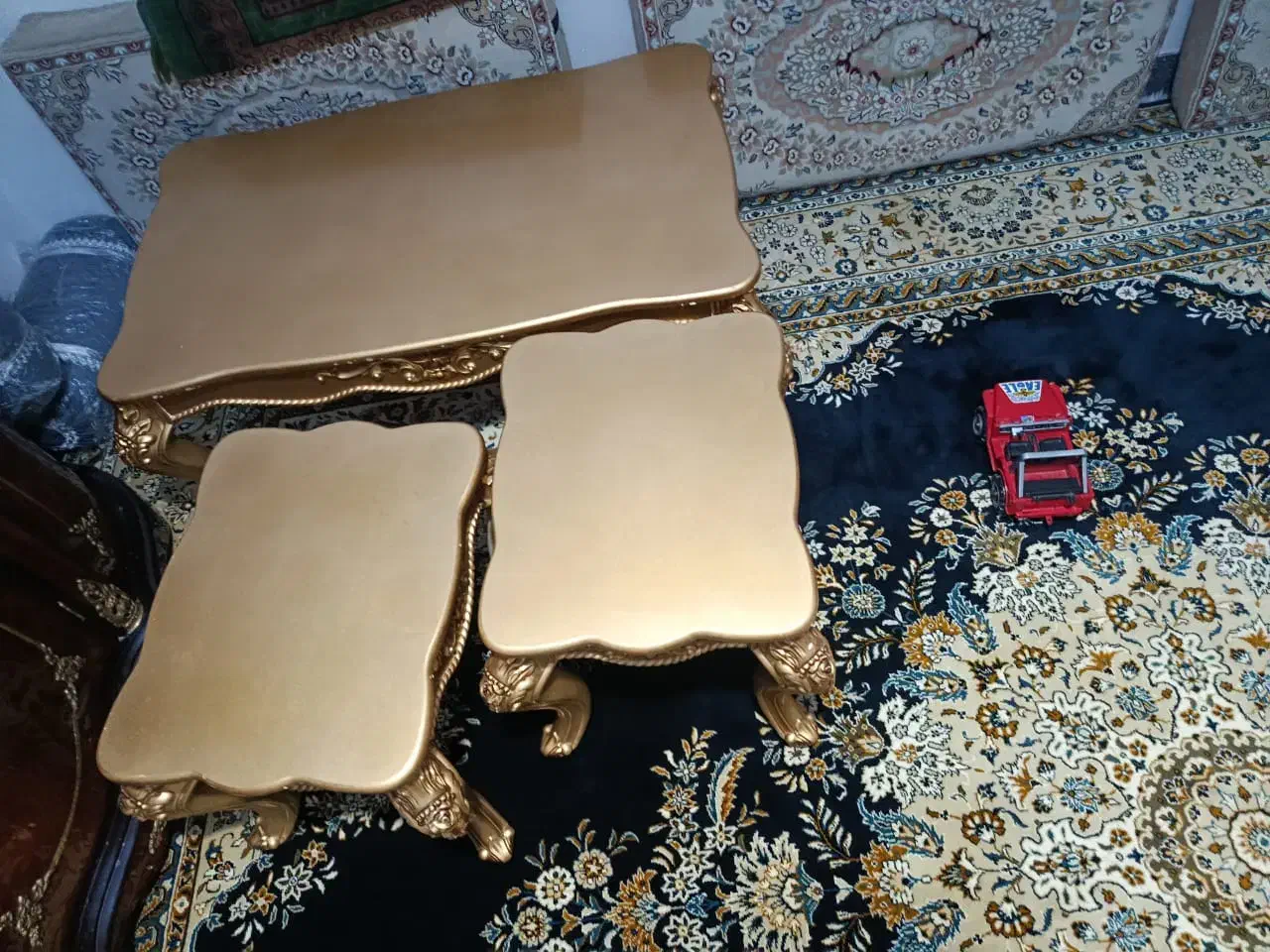 جلو مبلی و عسلی|مبلمان خانگی و میز عسلی|سقز, |دیوار