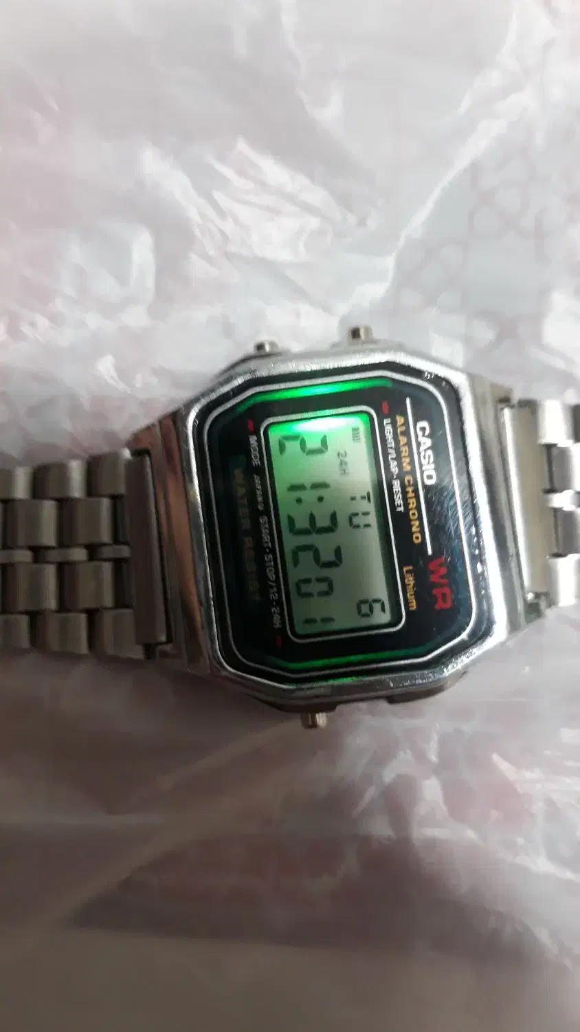 ساعت کاسیو اصل ژاپن|ساعت|تبریز, |دیوار