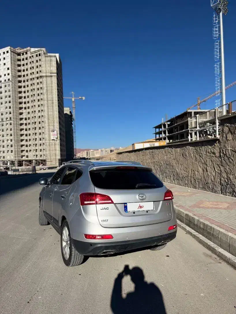 جک S5|خودرو سواری و وانت|تبریز, |دیوار