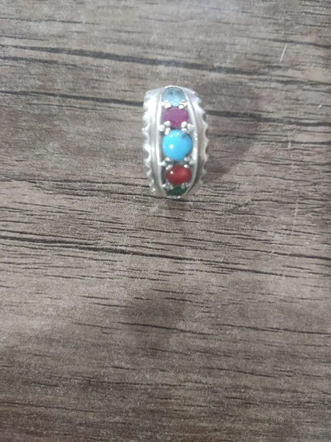 انگشتر نقره|جواهرات|تربت جام, شاد|دیوار