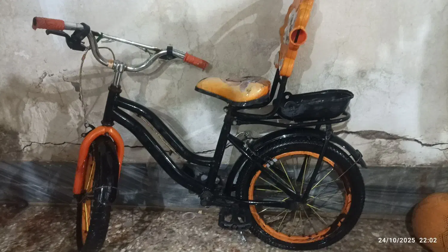 دوچرخه ۱۶|دوچرخه، اسکیت، اسکوتر|دزفول, |دیوار