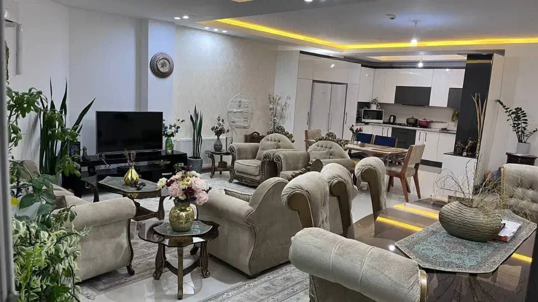 صمدیه لباف / ۱۴۰ متری / نوساز|فروش آپارتمان|بجنورد, |دیوار