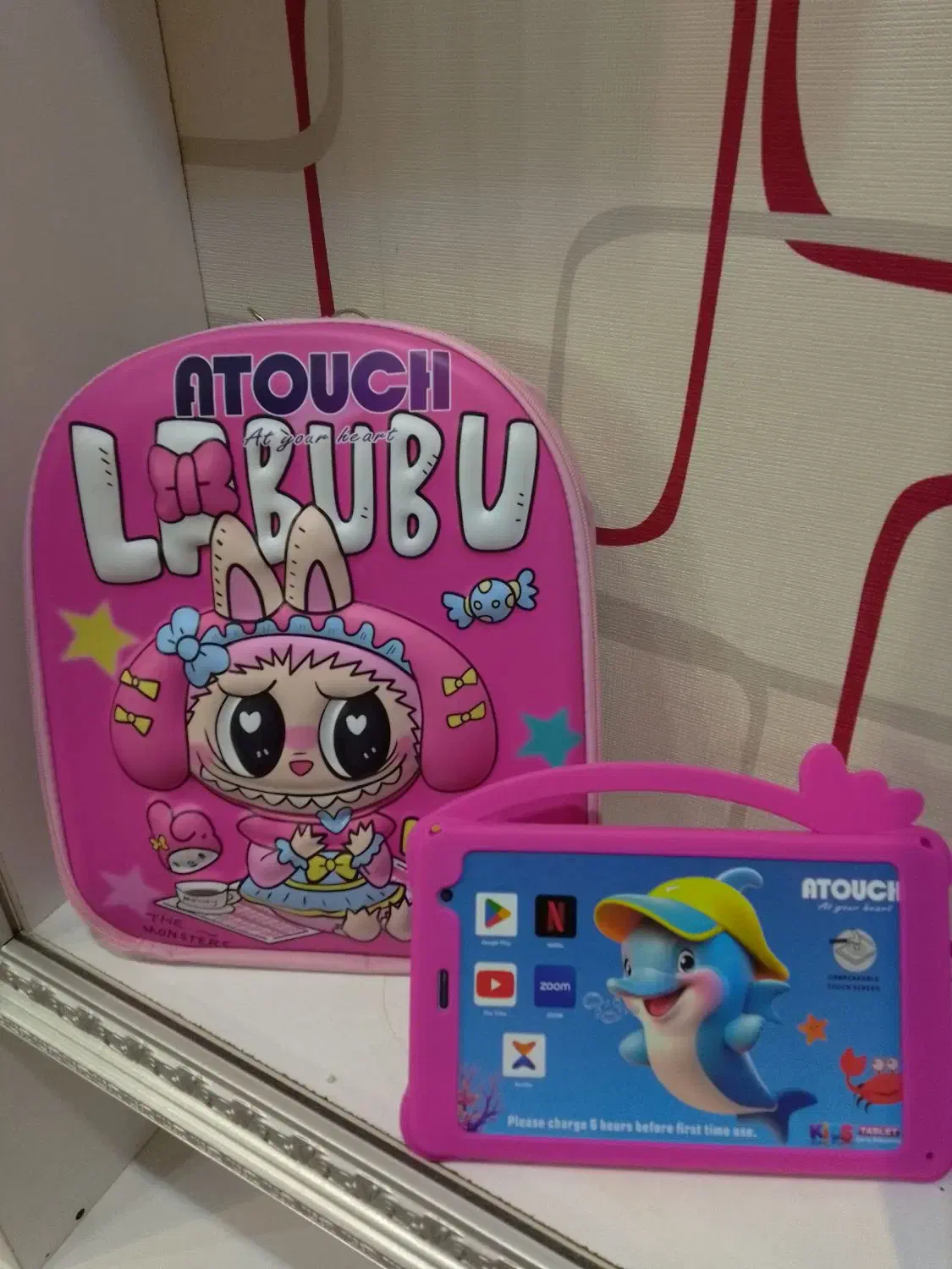 تبلت لبوبو 8اینچ آکبند kD55|تبلت|تهران, صادقیه|دیوار