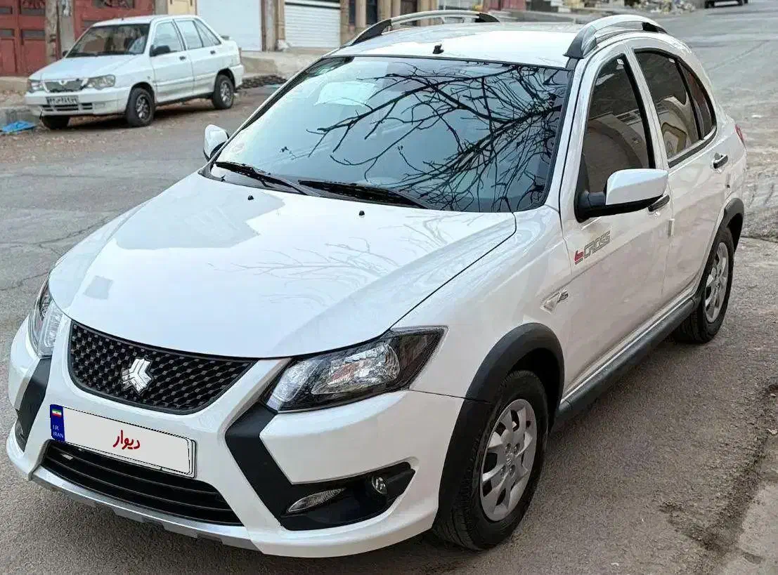 کوییکs|خودرو سواری و وانت|کرمانشاه, |دیوار