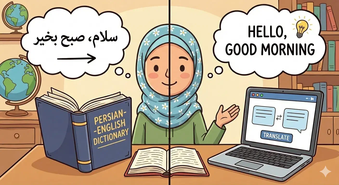 ترجمه انگلیسی تخصصی و عمومی فقط صفحه ای ۱۵ هزار|خدمات رایانه‌ای و موبایل|تبریز, |دیوار