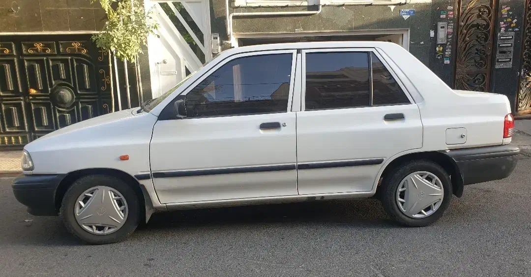 پراید مدل ۹۳|خودرو سواری و وانت|سنندج, |دیوار