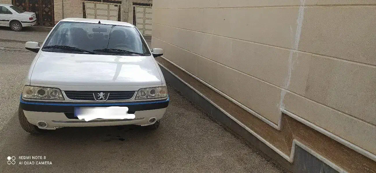 پژوSLX405|خودرو سواری و وانت|اسفراین, |دیوار