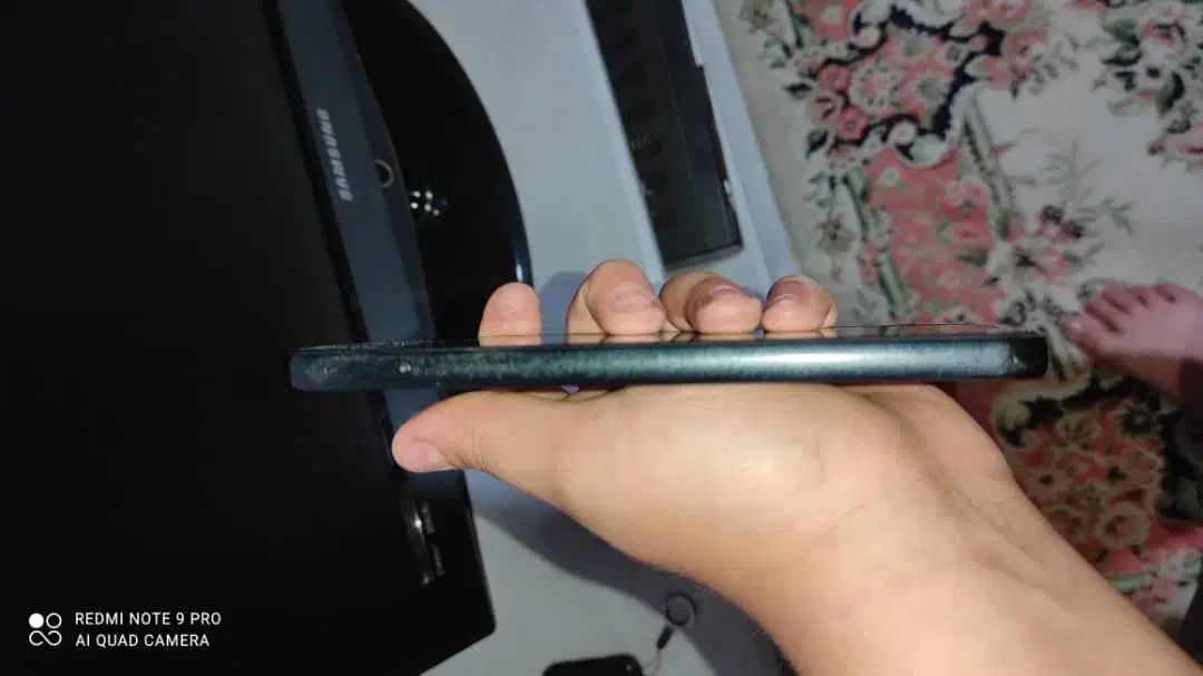 گوشیA14سالم با کارتن|موبایل|رشت, بازار|دیوار